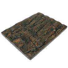 Load image into Gallery viewer, 3D Foam Rock Reptile Stone Aquarium Background Backdrop Fish Tank Board Decor Wholesale PU Leather Foam 60x45x3cm
