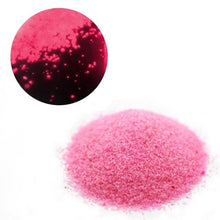 Load image into Gallery viewer, Luminous Sand Stones Party Garden Glow In Dark Ornaments DIY Starry Wishing Bottle Fluorescent Party Aquariums Fish Tank Decor
