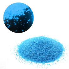 Load image into Gallery viewer, Luminous Sand Stones Party Garden Glow In Dark Ornaments DIY Starry Wishing Bottle Fluorescent Party Aquariums Fish Tank Decor
