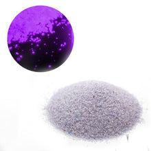 Load image into Gallery viewer, Luminous Sand Stones Party Garden Glow In Dark Ornaments DIY Starry Wishing Bottle Fluorescent Party Aquariums Fish Tank Decor
