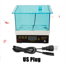 Load image into Gallery viewer, New Cheap Price China Digital Temperature Small Brooder 4 Mini Hatchery Egg Incubator Hatcher for Chicken Duck Bird Pigeon Quail

