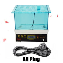 Load image into Gallery viewer, New Cheap Price China Digital Temperature Small Brooder 4 Mini Hatchery Egg Incubator Hatcher for Chicken Duck Bird Pigeon Quail
