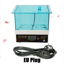 Load image into Gallery viewer, New Cheap Price China Digital Temperature Small Brooder 4 Mini Hatchery Egg Incubator Hatcher for Chicken Duck Bird Pigeon Quail
