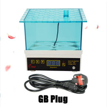 Load image into Gallery viewer, New Cheap Price China Digital Temperature Small Brooder 4 Mini Hatchery Egg Incubator Hatcher for Chicken Duck Bird Pigeon Quail
