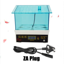 Load image into Gallery viewer, New Cheap Price China Digital Temperature Small Brooder 4 Mini Hatchery Egg Incubator Hatcher for Chicken Duck Bird Pigeon Quail

