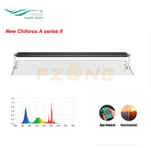 Load image into Gallery viewer, New Chihiros A-Serials II Aquarium LED Lighting Light Lamp Plant Grow Light With Built In Bluethooth APP Controller
