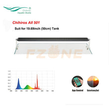 Load image into Gallery viewer, New Chihiros A-Serials II Aquarium LED Lighting Light Lamp Plant Grow Light With Built In Bluethooth APP Controller
