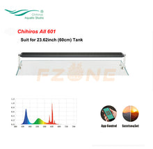 Load image into Gallery viewer, New Chihiros A-Serials II Aquarium LED Lighting Light Lamp Plant Grow Light With Built In Bluethooth APP Controller
