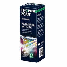 Load image into Gallery viewer, JBL Proscan Test Water Analysis With Evaluation Via App Water Test Set aquarium water plant fish tank test kit
